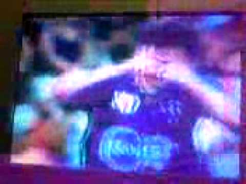 Cruzeiro 5 x 0 gaylo fantastico....