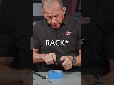 just oiling my Glock 43X