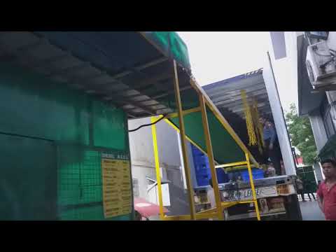 Belt Conveyor System