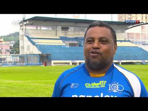 Olaria's historic comeback marks the Rio de Janeiro State Championship in 1996 (Sportv Tá na Area)