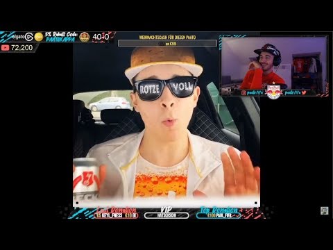 PAATO REAGIERT AUF FIFAGAMING SONGS 😱🔥