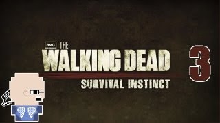 preview picture of video 'The Walking Dead: Survival Instincts - Episode 3 - The Pit Stops - Pemberton'
