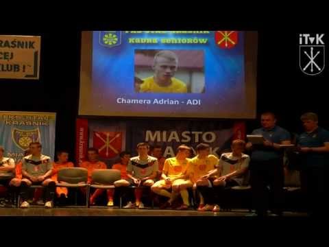 Oficjalna prezentacja drużyn juniorów i seniorów Stali Kraśnik