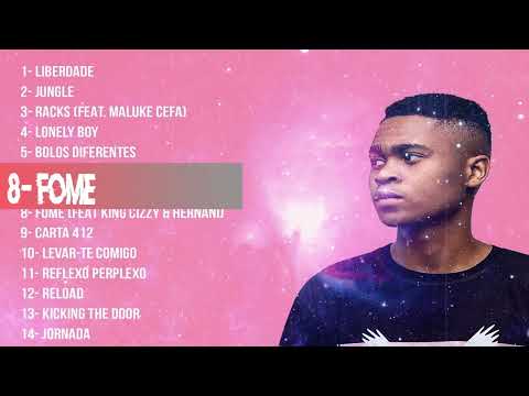8. Konfuzo_412 Fome(Feat. King Cizzy & Hernâni da Silva)(Áudio Oficial)