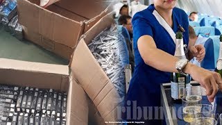 Tepergok di Toilet, Pramugari Indonesia Hendak Selundupkan 2.000 Batang Rokok