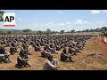 Ethiopian Rebel Leader Rejects Claims Of Targeting Civilians