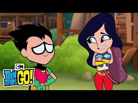 Robin's Summer Lovin' | Teen Titans GO! | Cartoon Network