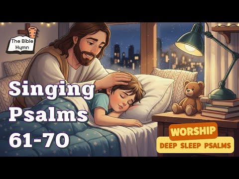 The Bible Hymn | Volume 7: Psalms 61-70  Worship"When All Hope is Lost: How to Find Your 'Rock'