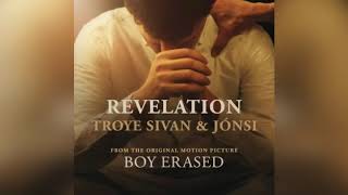 Revelation -Troye Sivan,Jónsi (BOY ERASED SOUNTRACK)