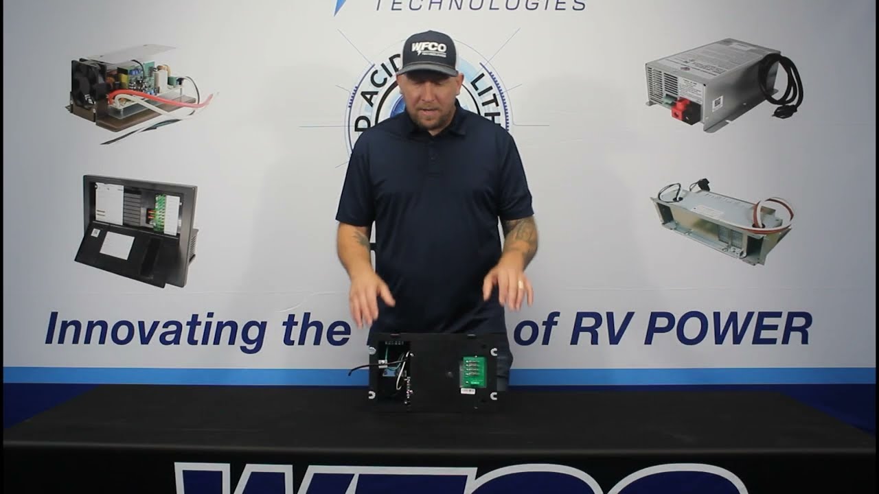 WF-8725 Power Center Wire Modification