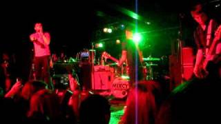 Mercy Mercedes - Shiver Me Timbers - The Masquerade, Atlanta, GA 4/18/09