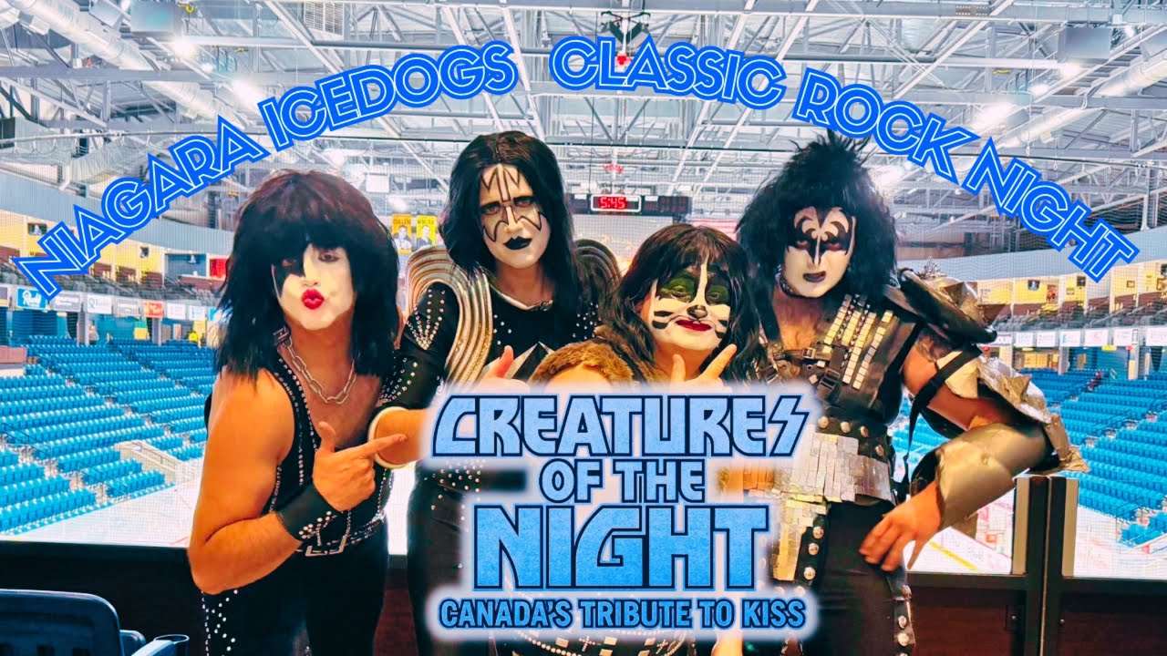Promotional video thumbnail 1 for Creatures of the Night Canada