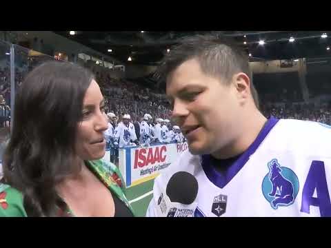 NLL - June 2nd, 2018 - NLL Finals Game 2 - Saskatchewan Rush @ Rochester Knighthawks