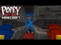 Poppy Playtime Chapter 1 Update Full Map in Minecraft