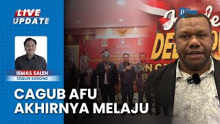 Sempat Diberhentikan, Komisioner KPU Papua Barat Daya Kembali Aktif Siap Sukseskan Pilkada 2024