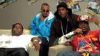 UTV catches up with Dem Franchize Boys UTV Exclusive