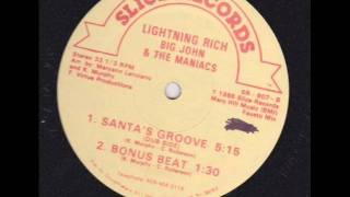 Lightnin&#39; Rich  - Santa&#39;s Groove (Dub)