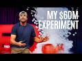 Mark Robers 60 Millionen Dollar Wissenschaftsexperiment