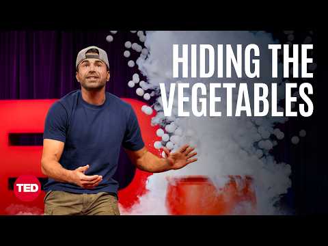 Mark Rober’s $60 Million Science Experiment | TED
