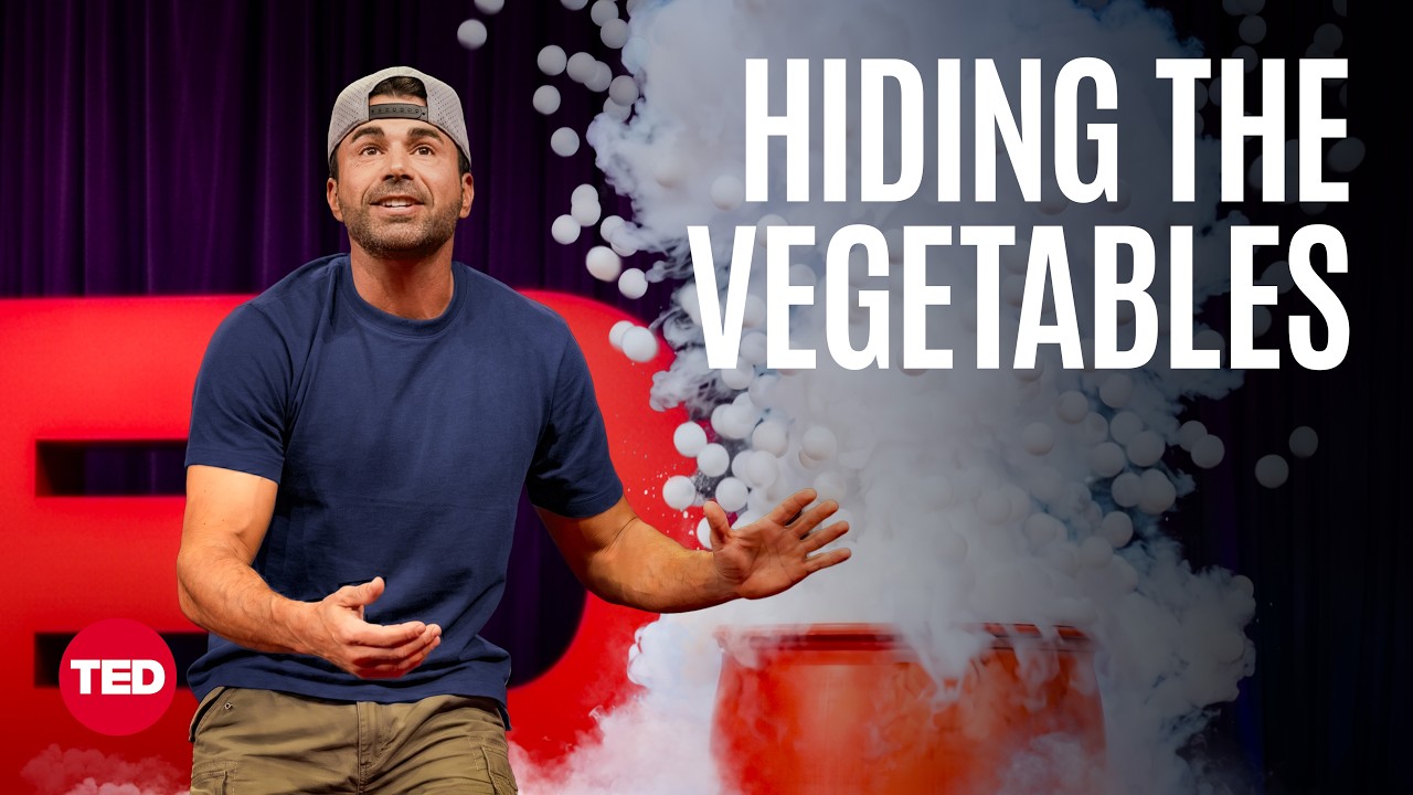 Mark Rober’s $60 Million Science Experiment | TED