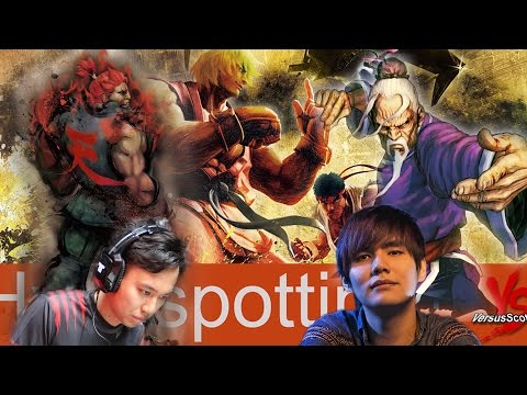 Hypespotting 4 - Tokido vs Xian - Akuma vs Gen - Street Fighter - USF4