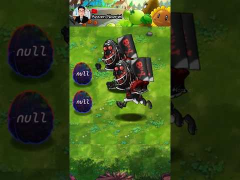 Null Nut #shorts #pvzfusion #pvz #plantsvszombies