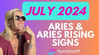 Turning of the Tides, Dear Aries! July Predictions