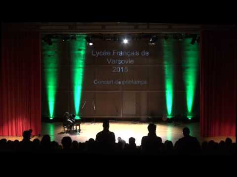 Capucine Jannet - L'amérique