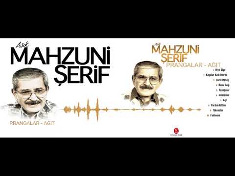 Aşık Mahzuni Şerif - Mükremin