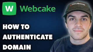 How to Authenticate Domain in Webcake (Full 2024 Guide)