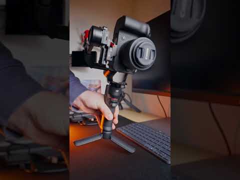 DJI RS3 Mini's Native Vertical Shooting!