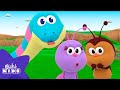 Soy Una Serpiente Te Gustaría Unirte BICHIKIDS Canción Infantil El Reino Infantil
