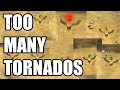 Tornados Take Over Our Game At Wario Palace Mario Superstar Baseball Netplay Classic