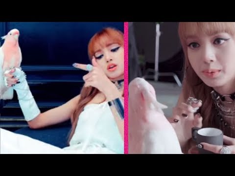 BLACK PINK MV VS REALITY