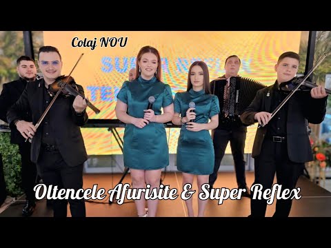 Bomba muzicala a sezonului  cu Oltencele Afurisite si Super Reflex -Colaj de petrecere -Hore (cover)