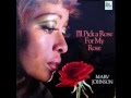 Marv Johnson - I'll Pick A Rose For My Rose