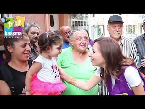 Interview with President Sandra Klat Abdelnour لـ"تضل البسمة موجودة"... جمعية بسمة إلى جانبكم