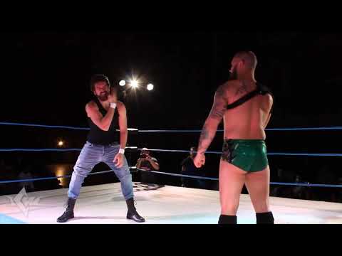 Dennis vs Mirko Mori - ICW Fight Forever 23