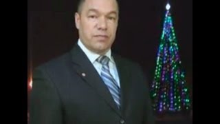 preview picture of video 'Новогоднее Поздравление А.Ю.Кузнецова 31.12.13'