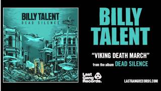 Billy Talent - Viking Death March