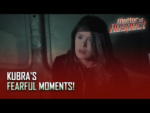 Matter of Respect - They hide Kubra in the back of the car! - Section 65
