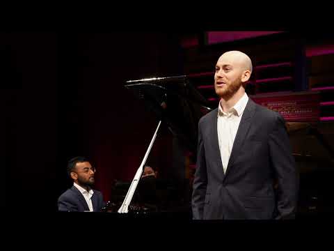 Theodore Platt & Keval Shah | 1stPrize International Art Song Competition Stuttgart 2022 | 1st Round
