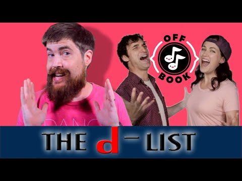 Revisiting My 30 Favorite Songs from Off Book: The Improvised Musical Podcast