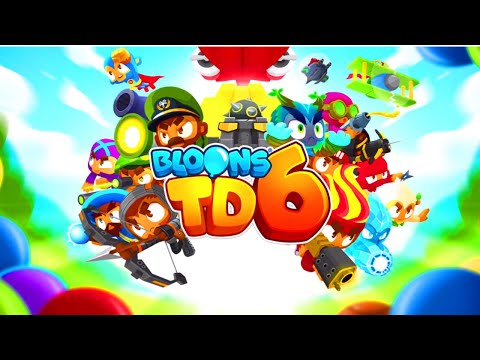 Bloons Tower Defence 6 deutsch | Bloons TD6 | Map Kolleghof | Nils And Friends Gaming | 2020