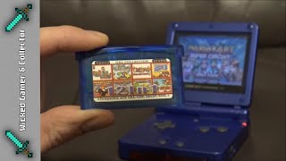 EG002 / Game Boy Advance ++ 12 in 1 ++ Ultimate Mario & Sonic Game  Collection