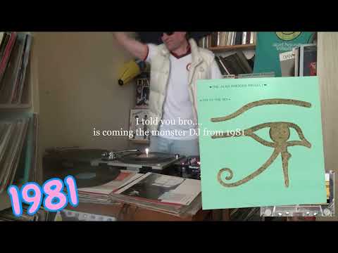 Best 80's disco music (1981 vinyl mix)