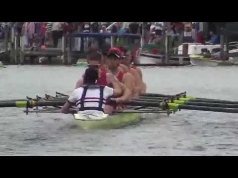 HRR Temple Final 2014 - Oxford Brookes vs. Brown USA