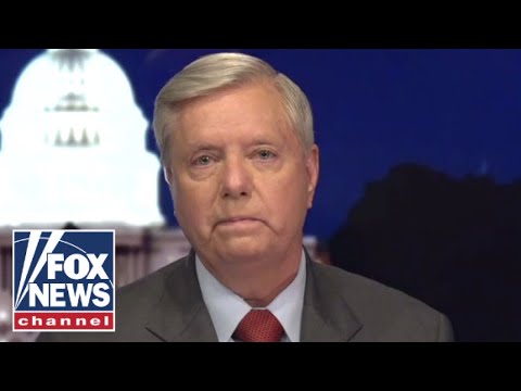 ‘If I Ever Hear That Joe Biden’s A Moderate Again I’m Going To Throw Up’: Graham Blasts Biden After Address To Congress
