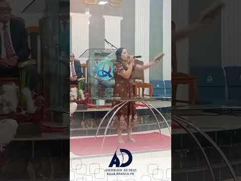 a igreja assembleia de Deus de Água Branca Paraíba