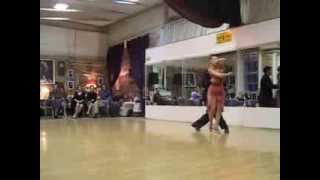 Cristian Sosa & Maria Noel Sciuto - El gordo triste (A. Piazolla - R. Goyeneche) - 23.03.13